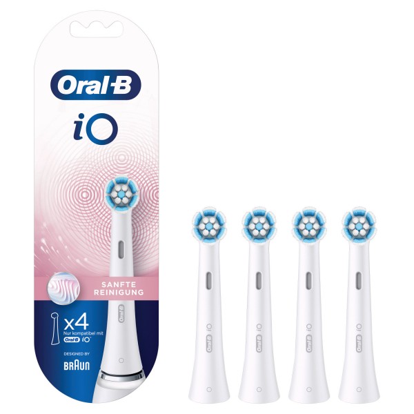 Oral-B iO RB SW-4 Sanfte Reinigung EU