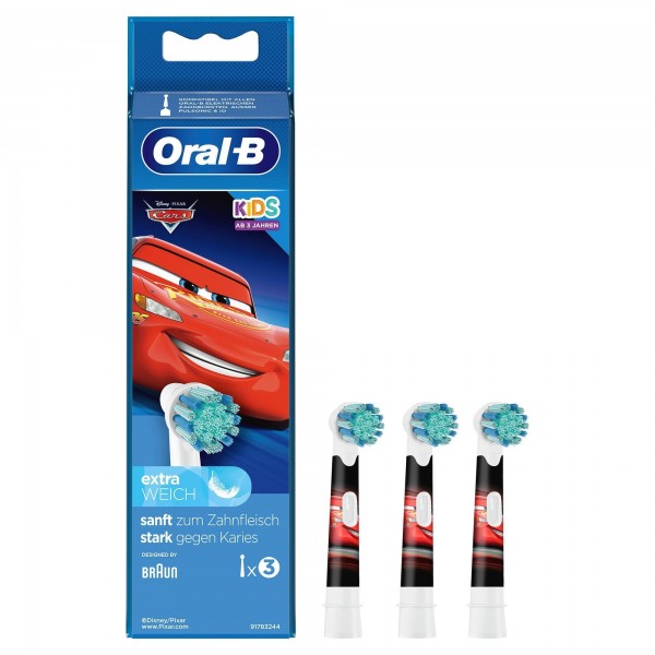 Oral-B Stages Power EB10k 3er  Cars