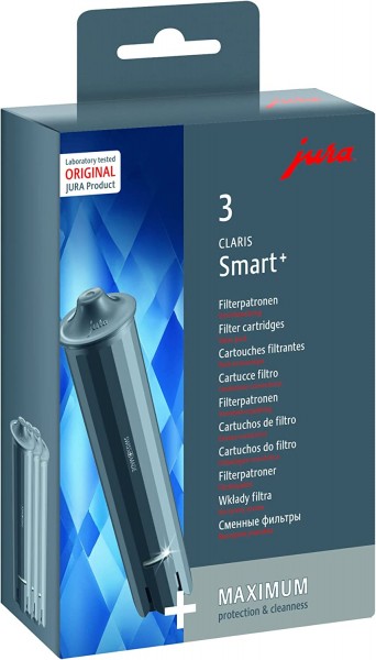 Jura 24233 CLARIS Smart + 3er Set 