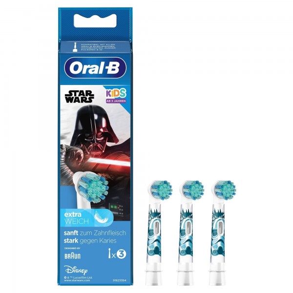 Oral-B Stages Power EB10k 3er StarWars