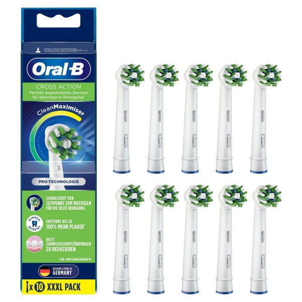 Oral-B EB50RB-10 Cross Action