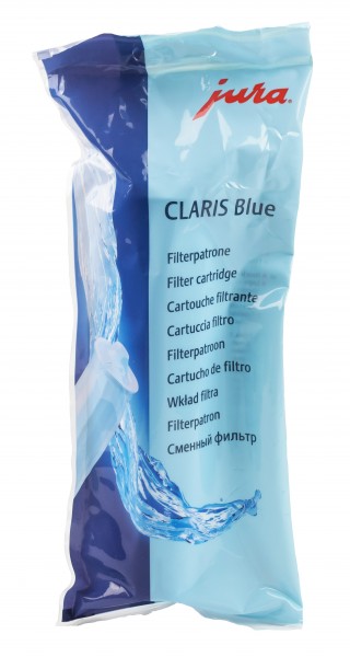 Jura - Filterpatrone CLARIS Blue 71311