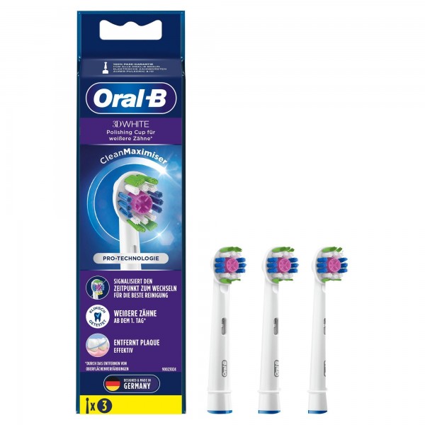 Oral-B EB18pRB-3 3DWhite