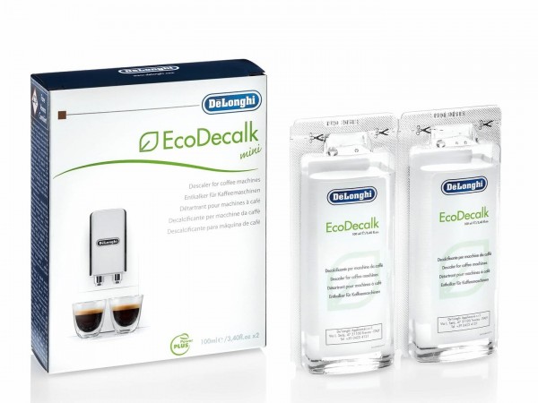 DeLonghi - EcoDecalk Mini Entkalker DLSC200 2 x 100 ml