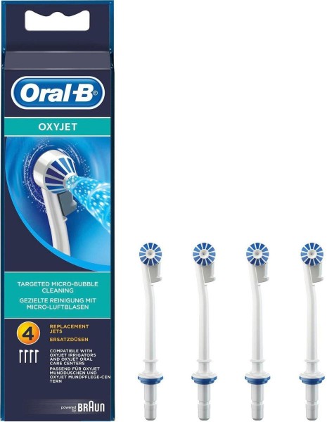 Oral-B ED-17-4 Oxyjet Nozzle