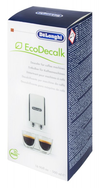 DeLonghi - EcoDecalk Entkalker DLSC500 500 ml