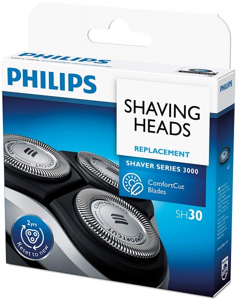 Philips - SH30/50 Scherkopf Kombipack